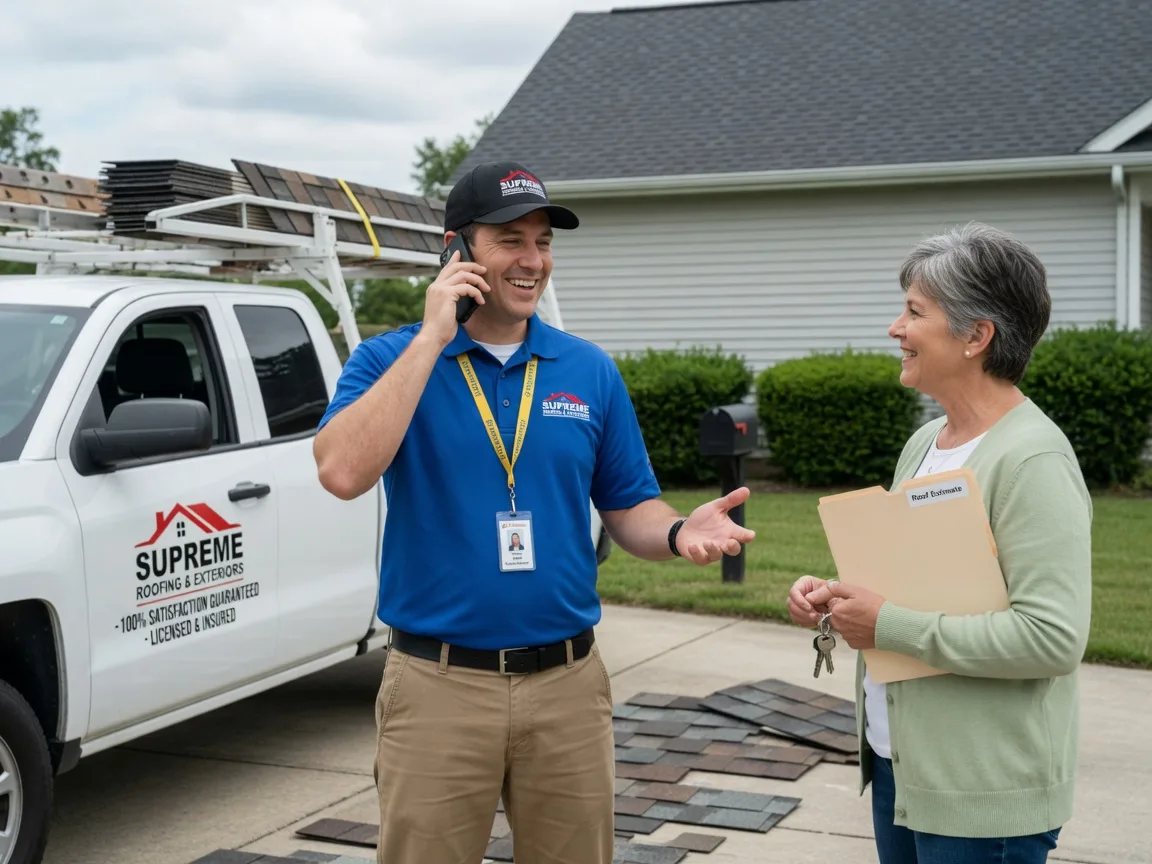 Roof Replacement Kenbridge, VA FAQs